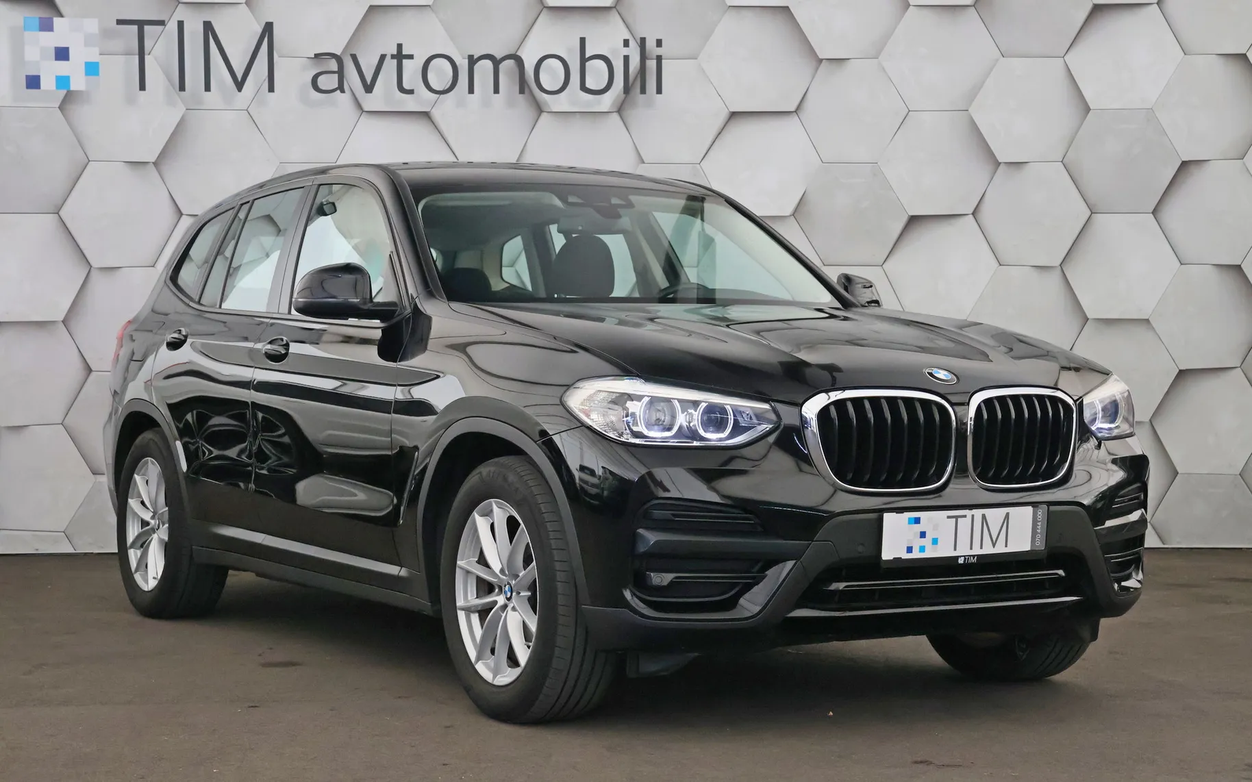 Zunanja slika - BMW X3 - 20d x-Drive Aut Advantage - 2