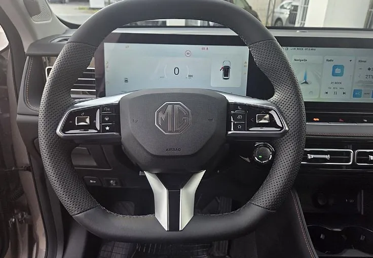 Zunanja slika - MG MG HS - HS Luxury 1.5T-GDI Avt+7 let tovarniške garancije - 9