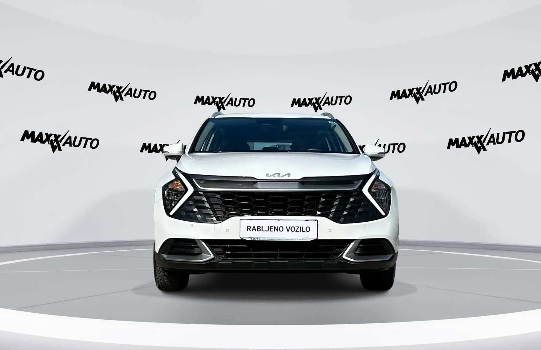 Zunanja slika - KIA Sportage - 2WD 1.6 T-GDI MHEV LX Fresh ISG DCT - 2