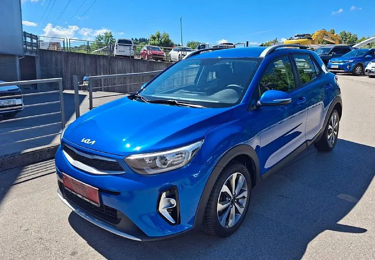 Zunanja slika - KIA Stonic - 1.0 T-GDi LX Urban 1. LASTNIK SLOVENSKO POREKLO - 1