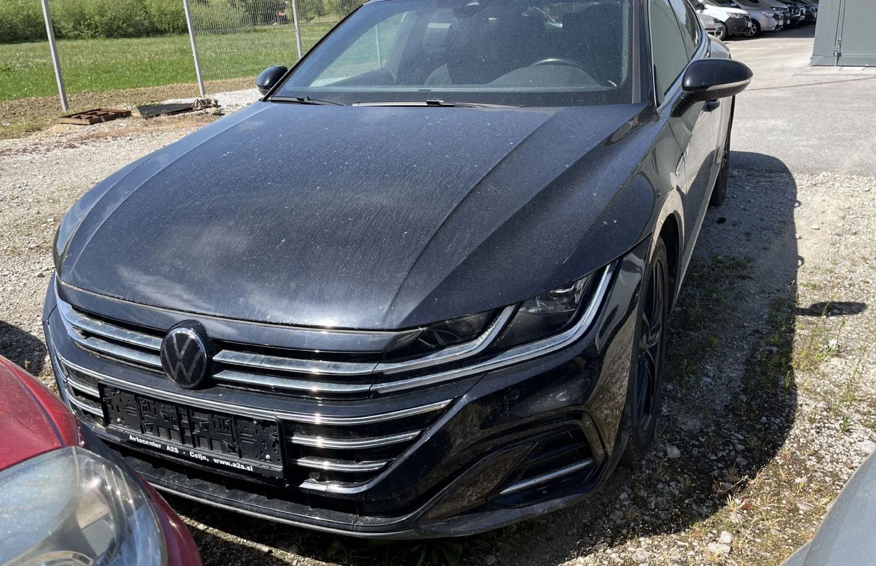 Zunanja slika - VW Arteon - 4motion 2.0 TDI BMT R-Line DSG MOTOR V OKVARI - 2