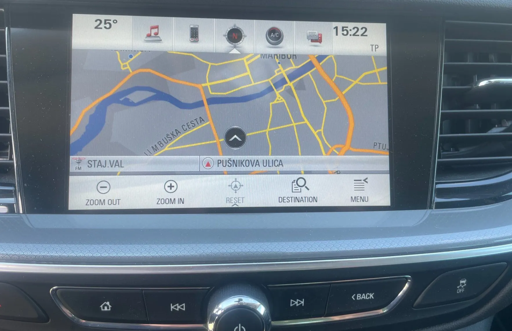 Zunanja slika - Opel Insignia - Sports Tourer 1.6 CDTi ecoTEC NAVI.2XPDC.KAMERA - 10