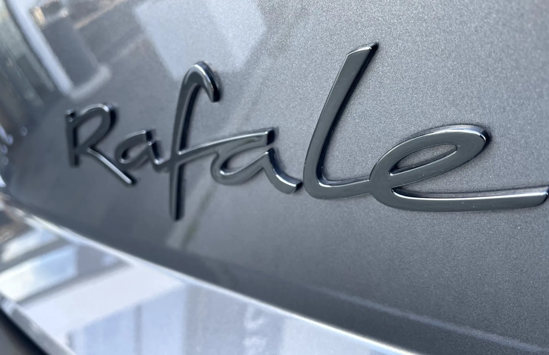Zunanja slika - Renault Rafale - E-Tech 200 Full hybrid esprit Alpine Avt. - 18