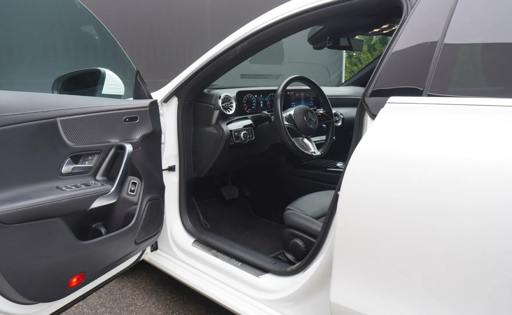 Zunanja slika - Mercedes-Benz CLA-Razred - CLA Shooting Brake CLA 180 d Shooting Brake Progressive Avt. - 6