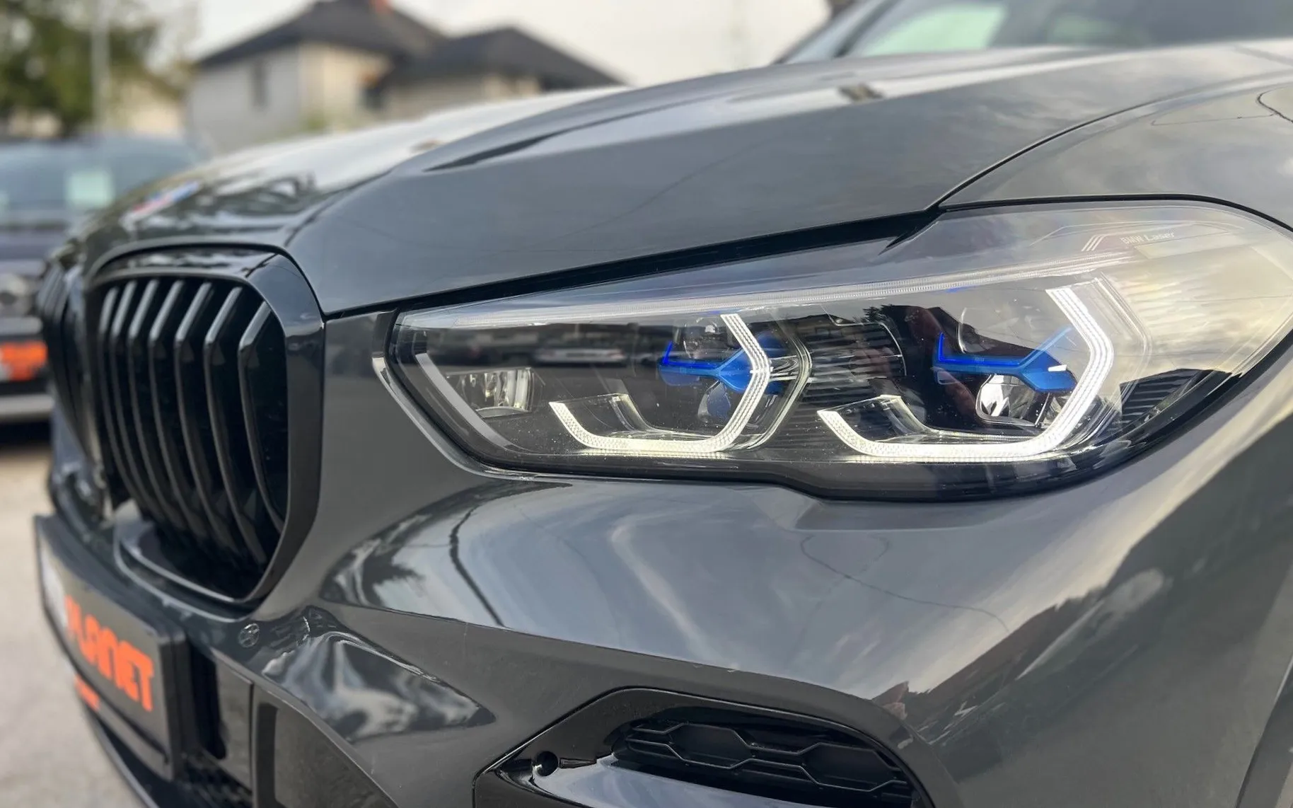 Zunanja slika - BMW X5 - serija : xDrive45e M SPORT LASER ACC PANO HEADuP ALU22 - 9