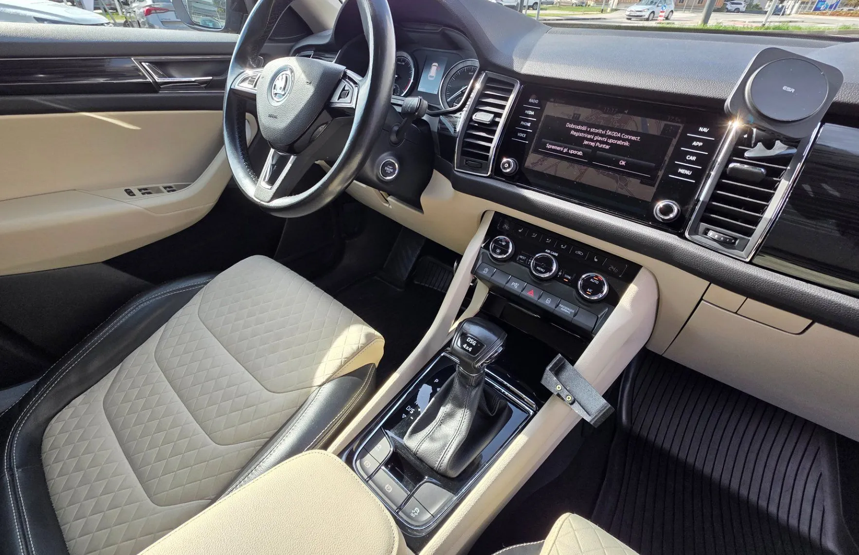 Zunanja slika - Škoda Kodiaq - 4x4 2.0 TDI Style DSG - 9