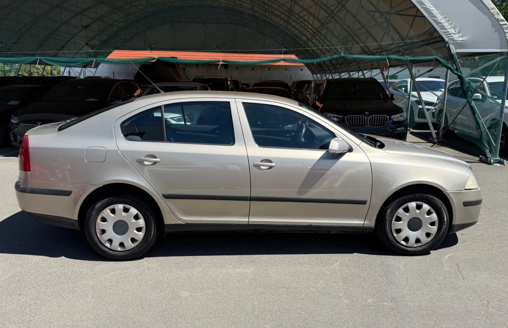 Zunanja slika - Škoda Octavia - 1.9 MOŽNOST FINANCIRANJA BREZ POLOGA TOP - 9