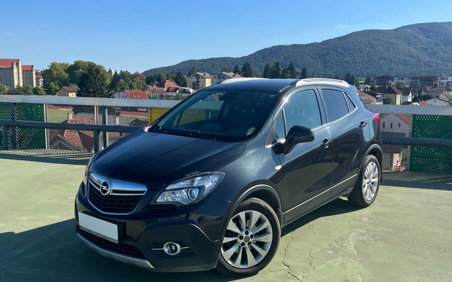Zunanja slika - Opel Mokka - 1.7 CDTI Drive XEN.VZR.KAM.2XPDC.NAVI.TEMPO. - 1