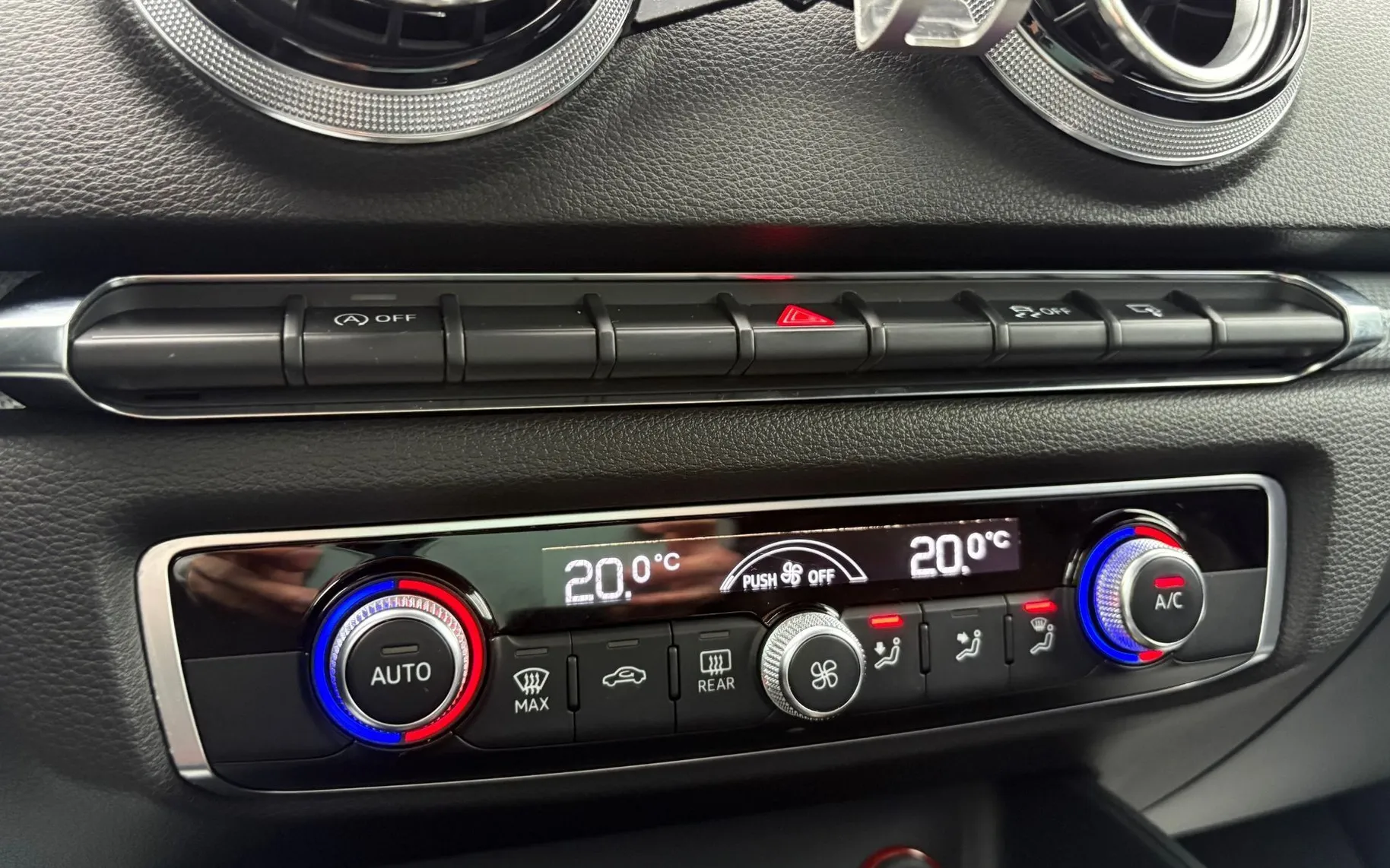 Zunanja slika - Audi A3 - 2.0 TDI Sportback AUT. LED XENON ACC ALU 18 - 18
