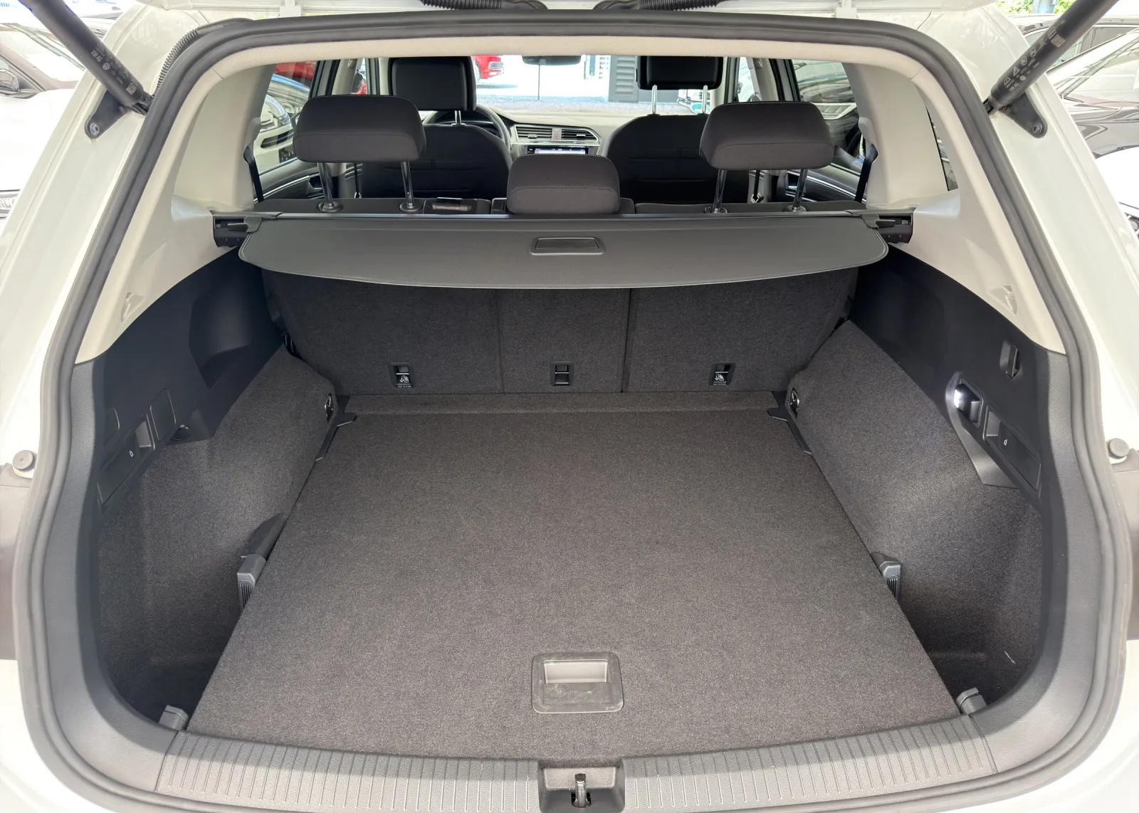 Zunanja slika - Volkswagen Tiguan - 4motion 2,0 TSI DSG - 18