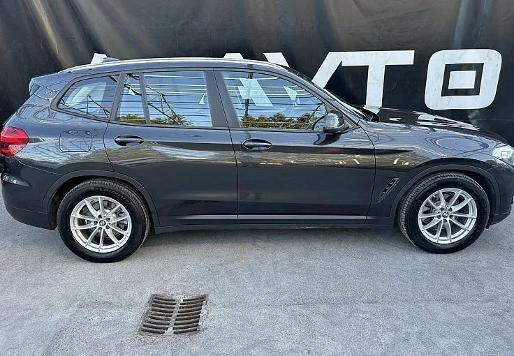 Zunanja slika - BMW X3 - serija : sDrive18d  AT  - NAVI-2xPDC-ALU-ACC-M.KOT-LINE A. - 3