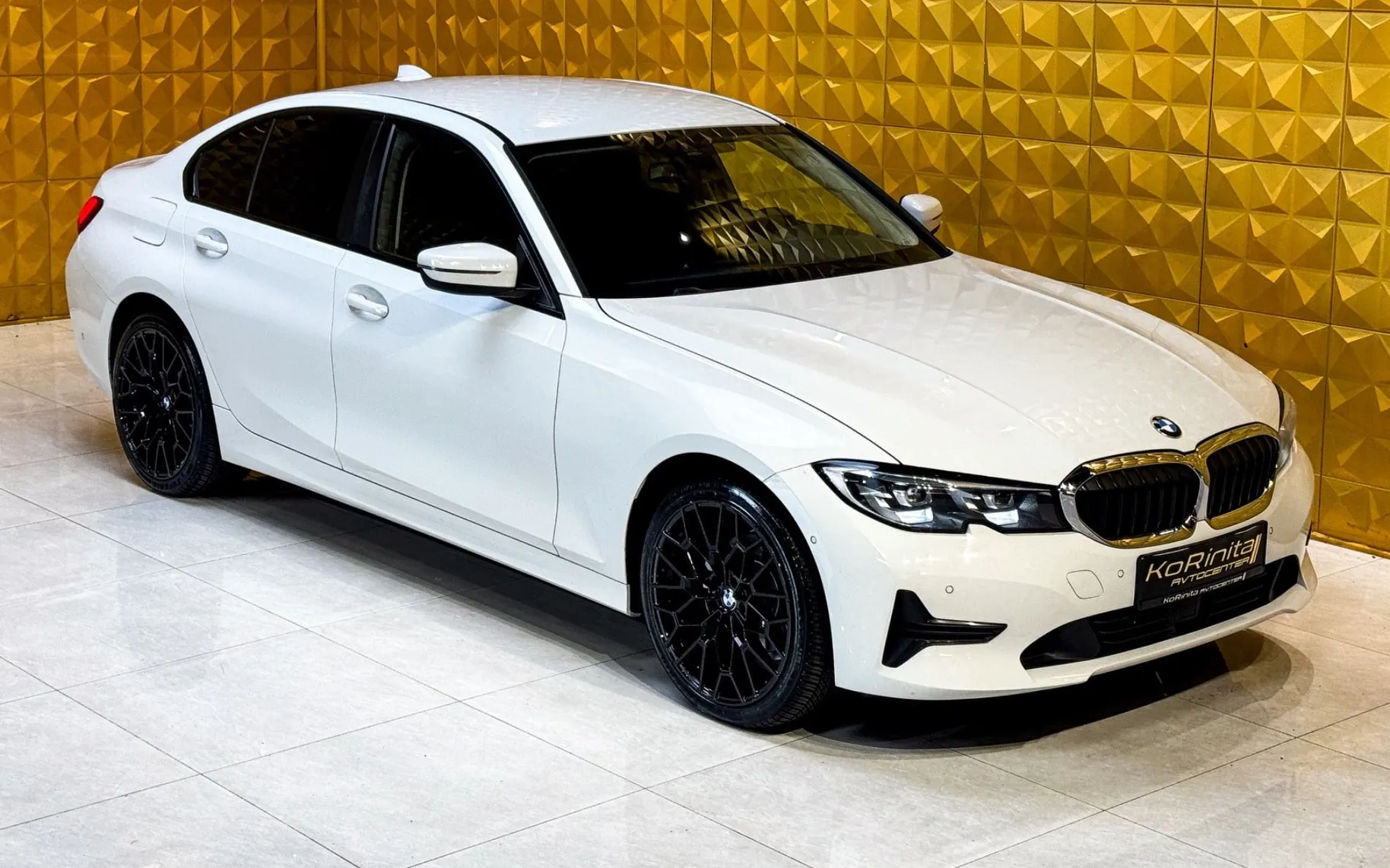 Zunanja slika - BMW serija 3: - 320d xDrive AUT.-KAMERA-GRETJE-EL PRTLJAZNIK - 2