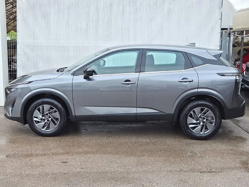 Zunanja slika - Nissan Qashqai - 1.3 DIG-T MHEV N-Connecta X-Tronic - 5