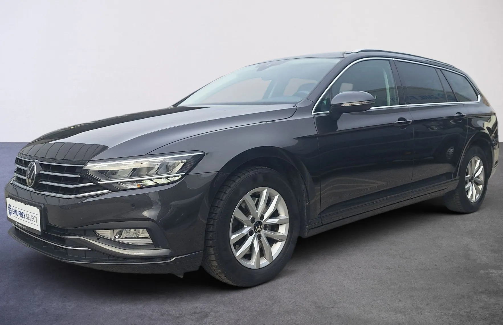 Zunanja slika - Volkswagen Passat - Variant 2.0 TDI BMT SCR Business DSG - 2