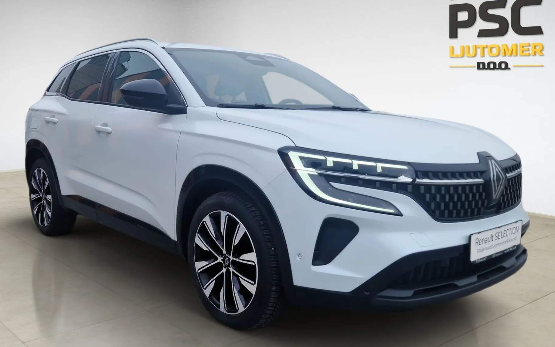 Zunanja slika - Renault Austral - 1.3 MHEV 160 TECHNO AUTO - 1