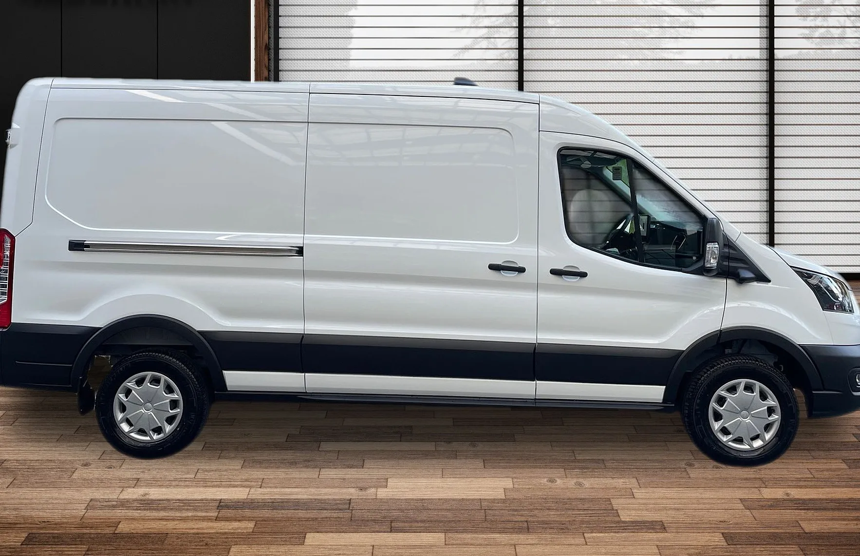 Zunanja slika - Ford Transit - E- FURGON L3H2 - 3