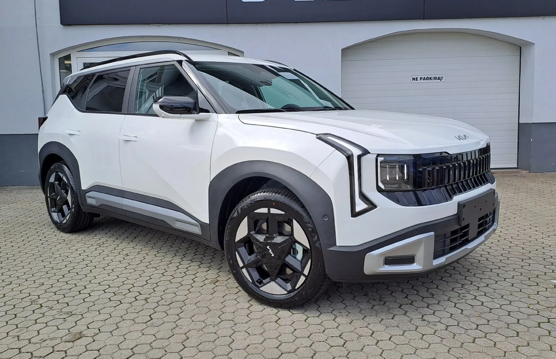 Zunanja slika - KIA Seltos - 1.6 T-GDI EX Style DCT - 2