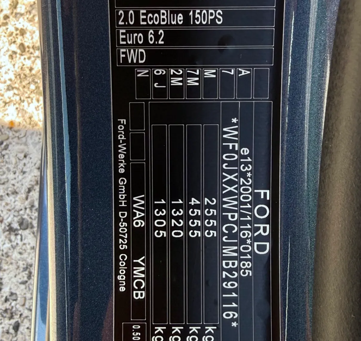 Zunanja slika - Ford S-MAX - / 2.0 / EcoBlue  TITANIUM - 16