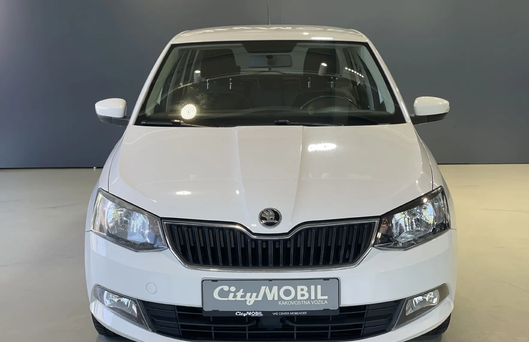 Zunanja slika - Škoda Fabia - 1.4TDI-KLIMA-TEMPOMAT-TOUCH SCREEN - 2