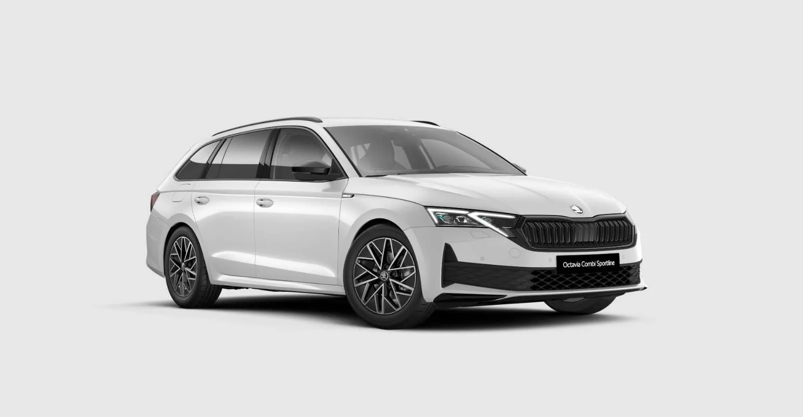 Zunanja slika - Škoda Octavia - Combi 2.0 TDI Family Sportline DSG... - 1