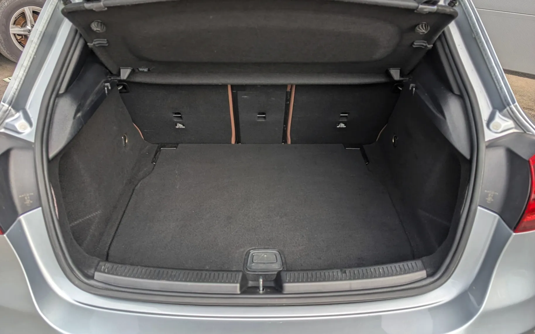 Zunanja slika - Mercedes-Benz A Class Compact Limousine - AMG A 45 S 4MATIC+ Multibeam|Pano|ACC|B - 14