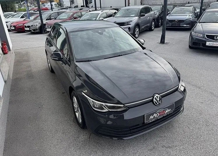Zunanja slika - Volkswagen Golf - 2.0 TDI Life Virtual Kamera Tempomat Navigacija - 2