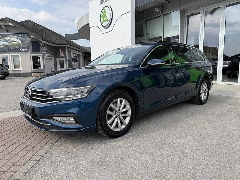 Zunanja slika - Volkswagen Passat - 2.0 TDI BMT SCR avt. 110kW - 3