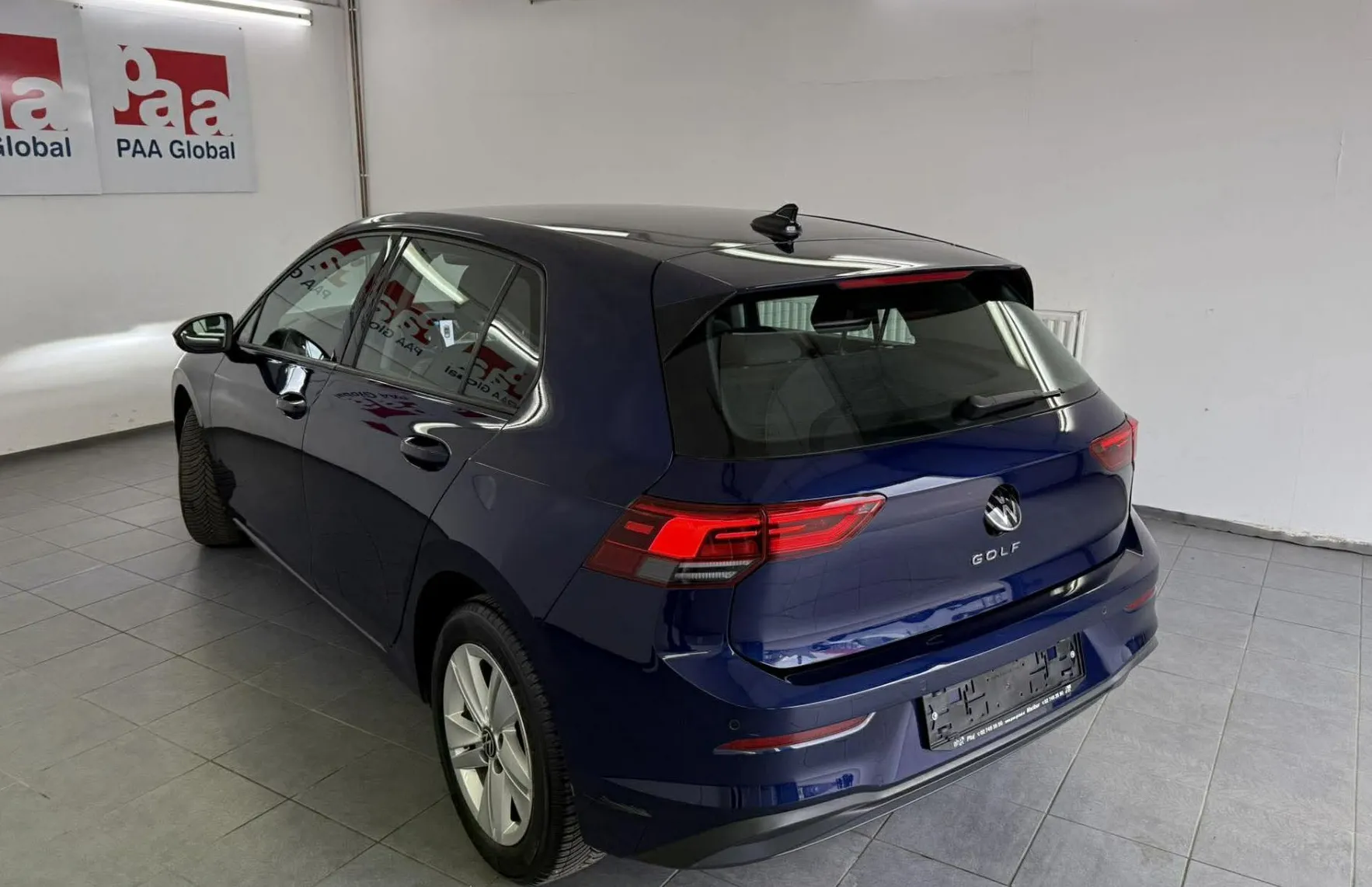 Zunanja slika - Volkswagen Golf - 1.5 TSI Life 96.KAMERA.NAVI.ACC.LED.SAMO 53.000 KM - 4