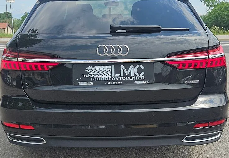 Zunanja slika - Audi A6 - Avant 50 TDI QUATTRO 286ks °MATRIX° °ZRAČNO° °20-COL° - 6