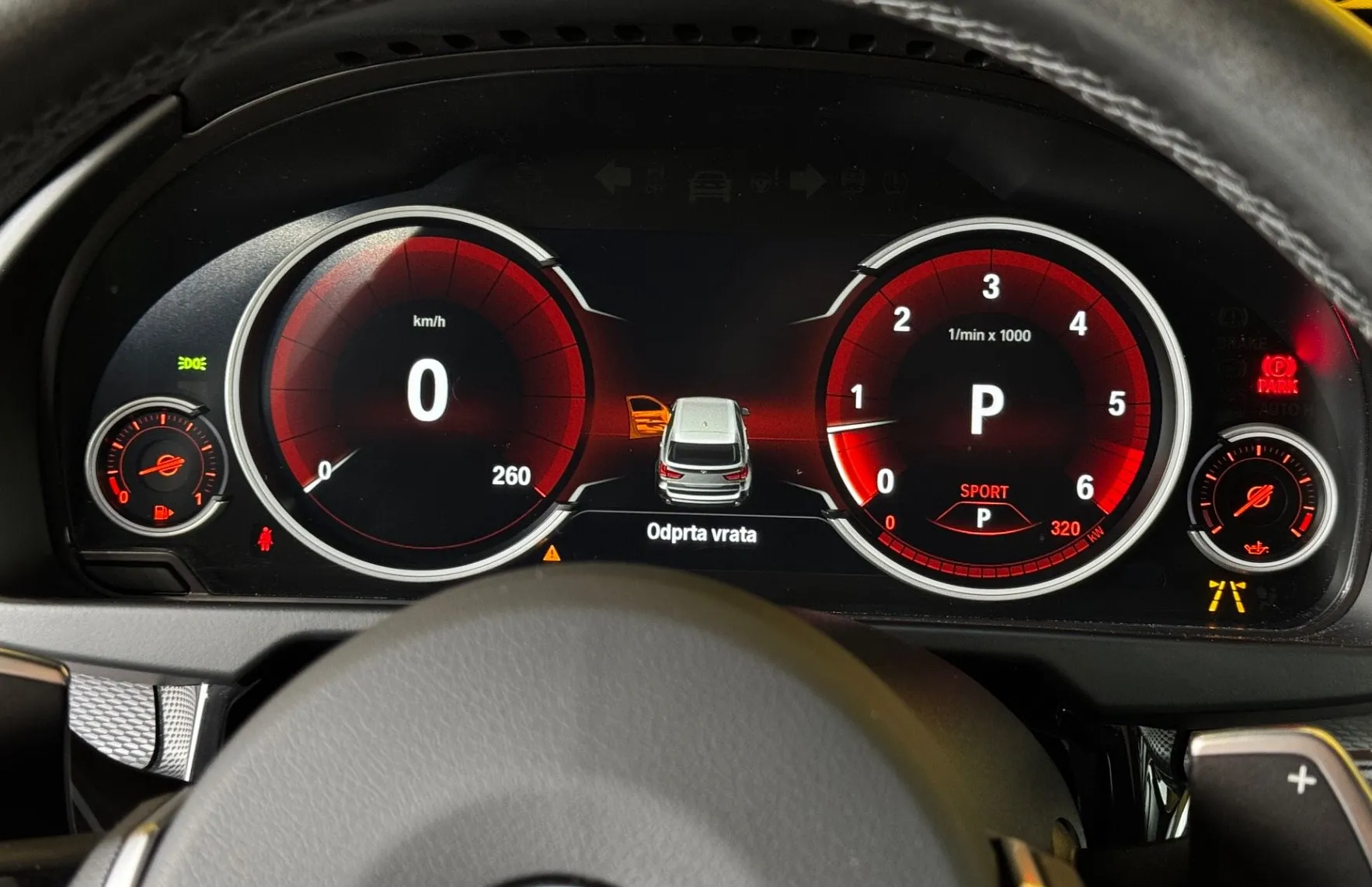 Zunanja slika - BMW X5 - serija :  xDrive30d M Sport-LED-VIRTUAL-HARMAN-GRETJE - 19