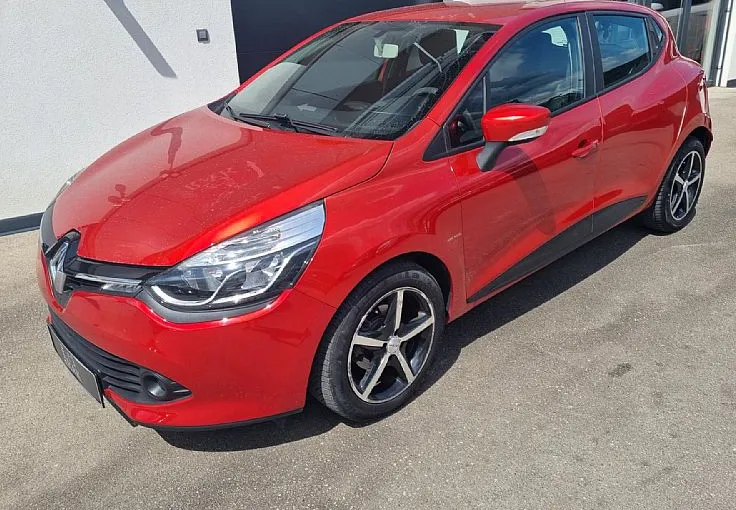 Zunanja slika - Renault Clio - 1.2 16V Expression SERVISNA. NAVI.. BLUETOOTH - 2