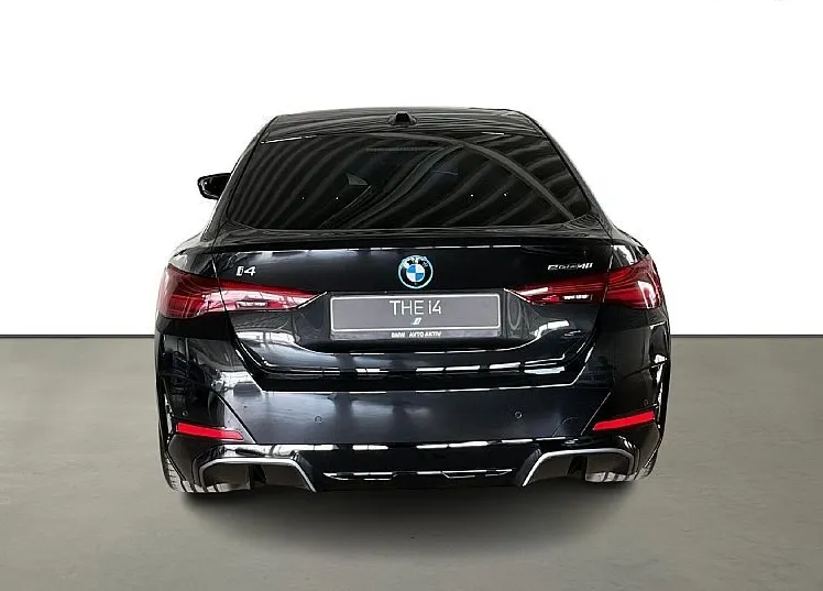 Zunanja slika - BMW i4 - eDrive40 NA ZALOGI - 4