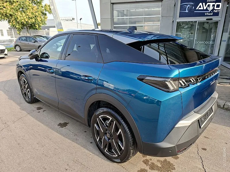 Zunanja slika - Peugeot 3008 - ALLURE HIBRID 145 e-DCT - 3