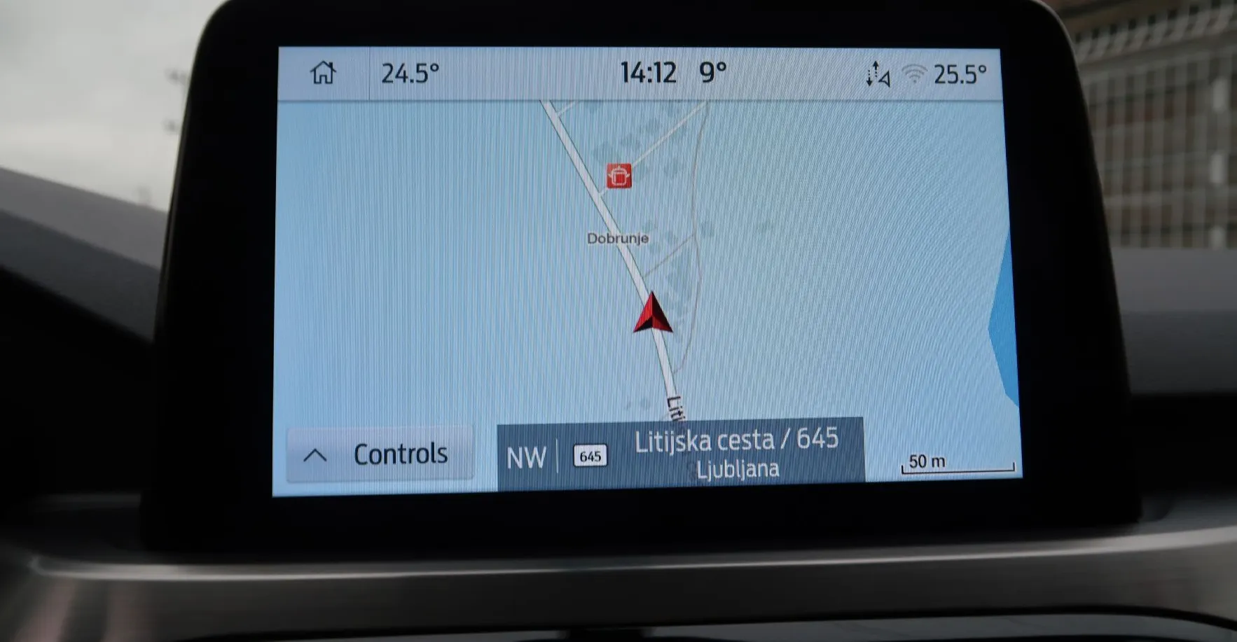 Zunanja slika - Ford Kuga - 2.5 PHEV 225 Titanium-NAVI-ALU-PDC - 16