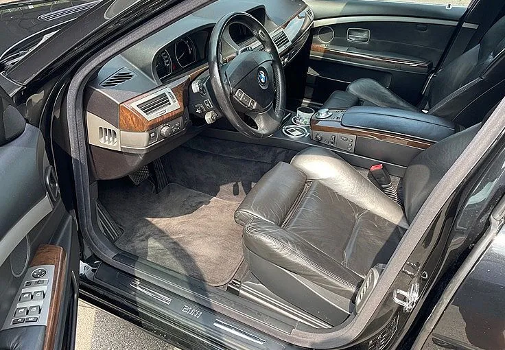 Zunanja slika - BMW Serija 7 - : 7300A - 5