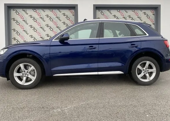 Zunanja slika - Audi Q5 - 2.0 TDI QAUTRO AUT. XENON NAVI PDC 360 KAMERA SLO - 6