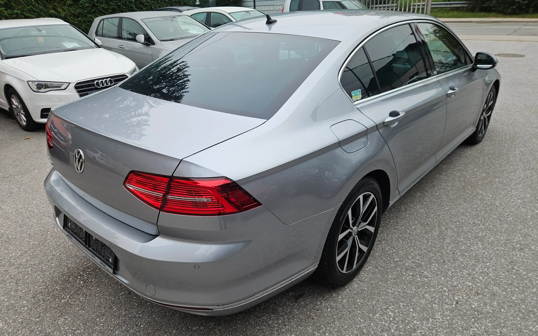 Zunanja slika - Volkswagen Passat - Variant 2,0 TDI BMT Highline DSG - 5