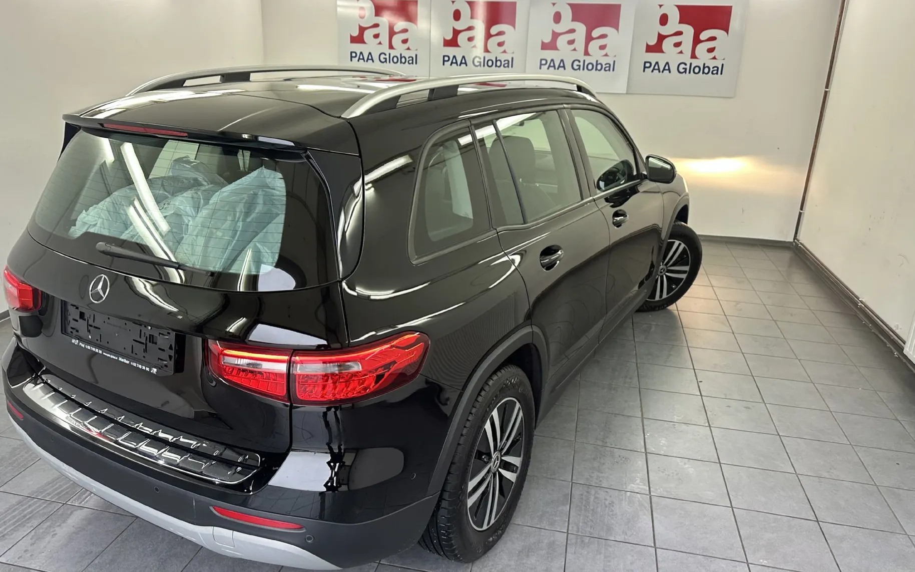 Zunanja slika - Mercedes-Benz GLB-Razred - GLB 200 d 4MATIC Avt.NEMŠKI.KAMERA.PANORAMA.NAVI - 6