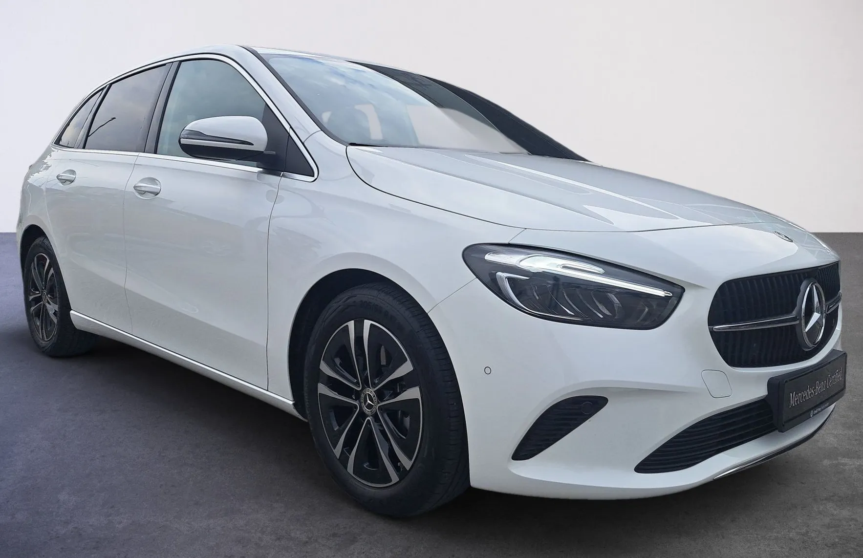 Zunanja slika - Mercedes-Benz B-Razred - B 180 Progressive Avt. - 1