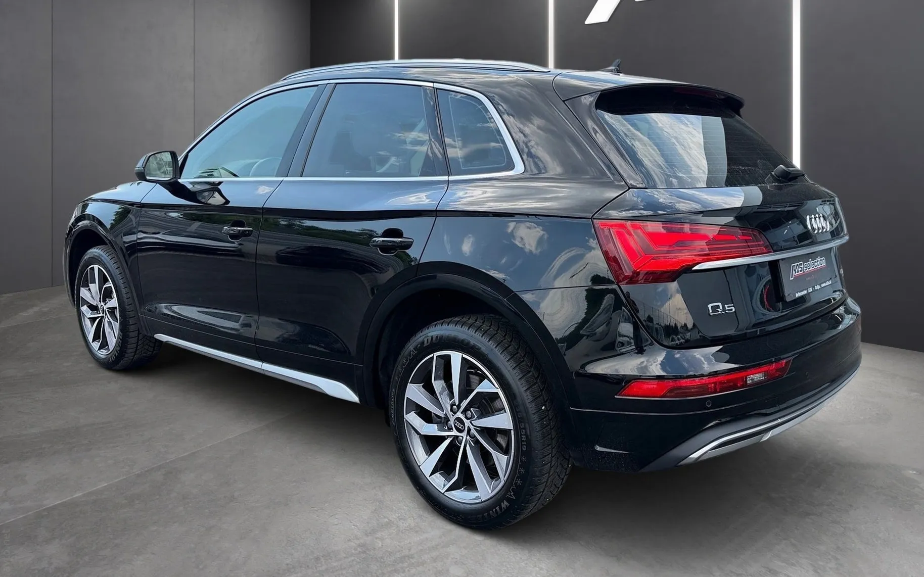 Zunanja slika - Audi Q5 - quattro 40 TDI Advanced S tronic-SLO-PDC-Kamera... - 4