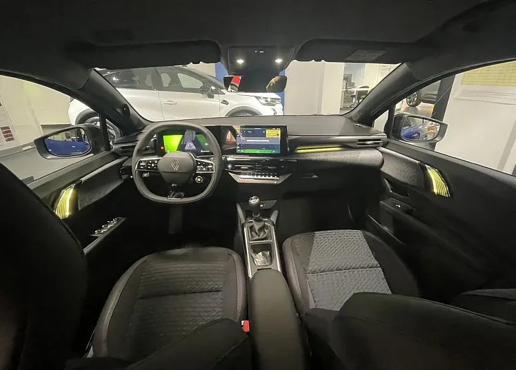 Zunanja slika - Renault Clio - techno TCE 115 - 7