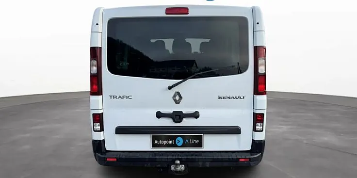 Zunanja slika - Renault Trafic - 1.6 DCI - 4