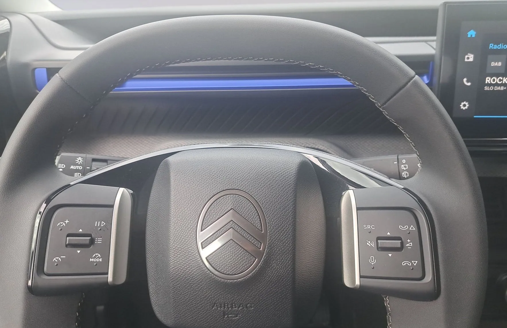 Zunanja slika - Citroën C3 - 1.2 Turbo 100 Plus - 8