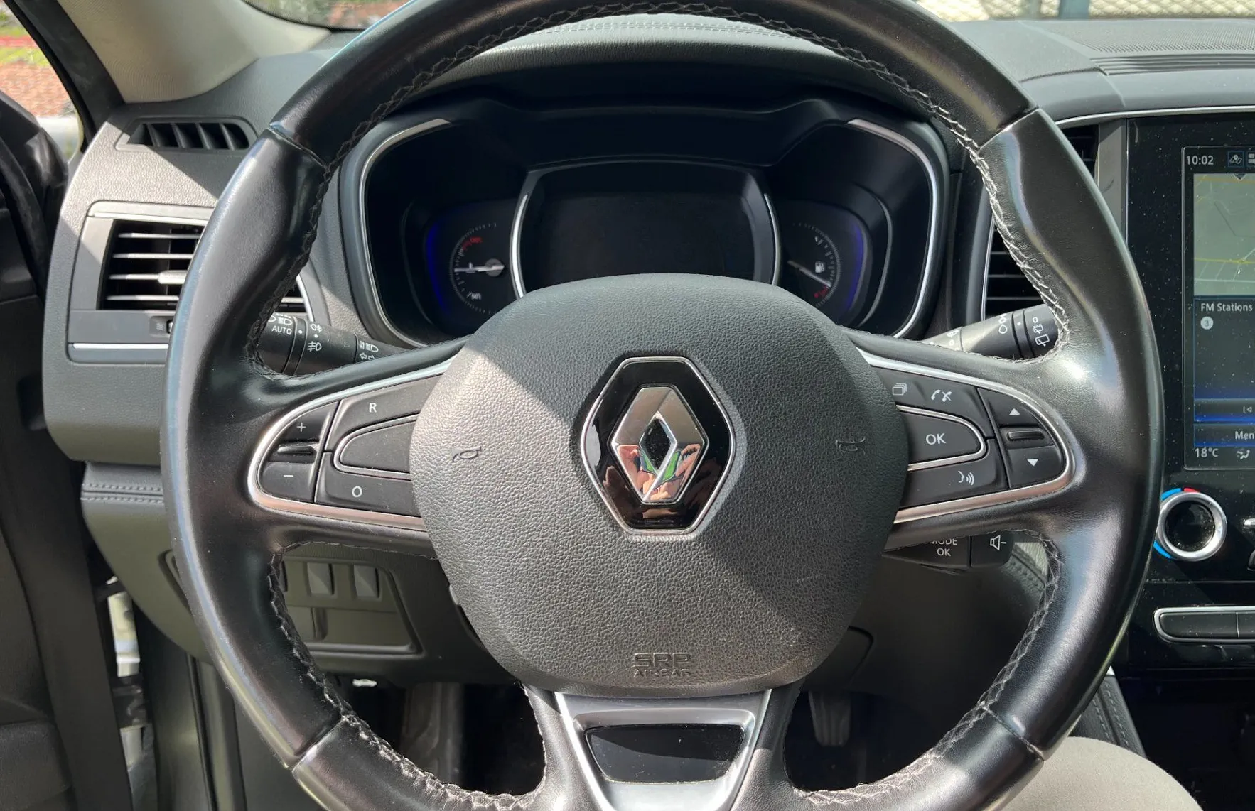Zunanja slika - Renault Koleos - Blue dCi 190 Intens X-tronic 4X4.LED. NAVI. TEMPO. - 14