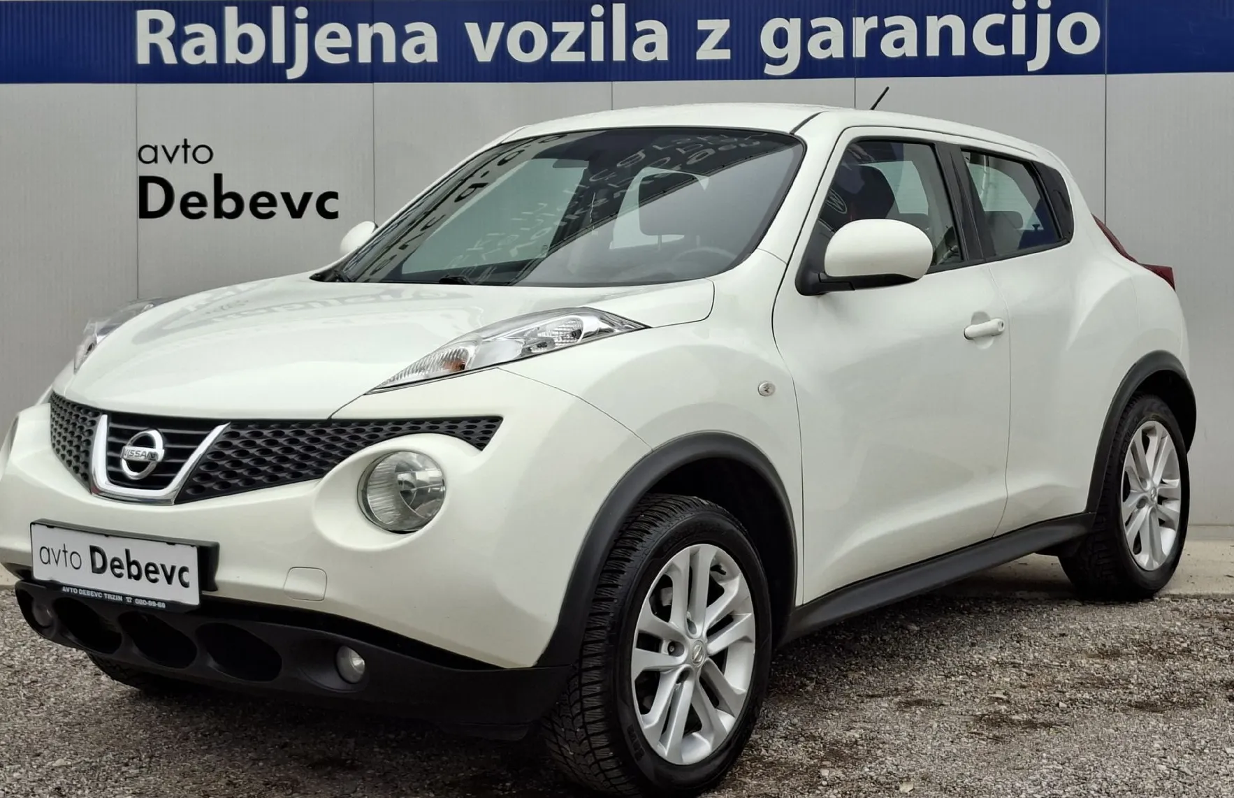 Zunanja slika - Nissan Juke - 1.5 DCI PREMIUM - 1