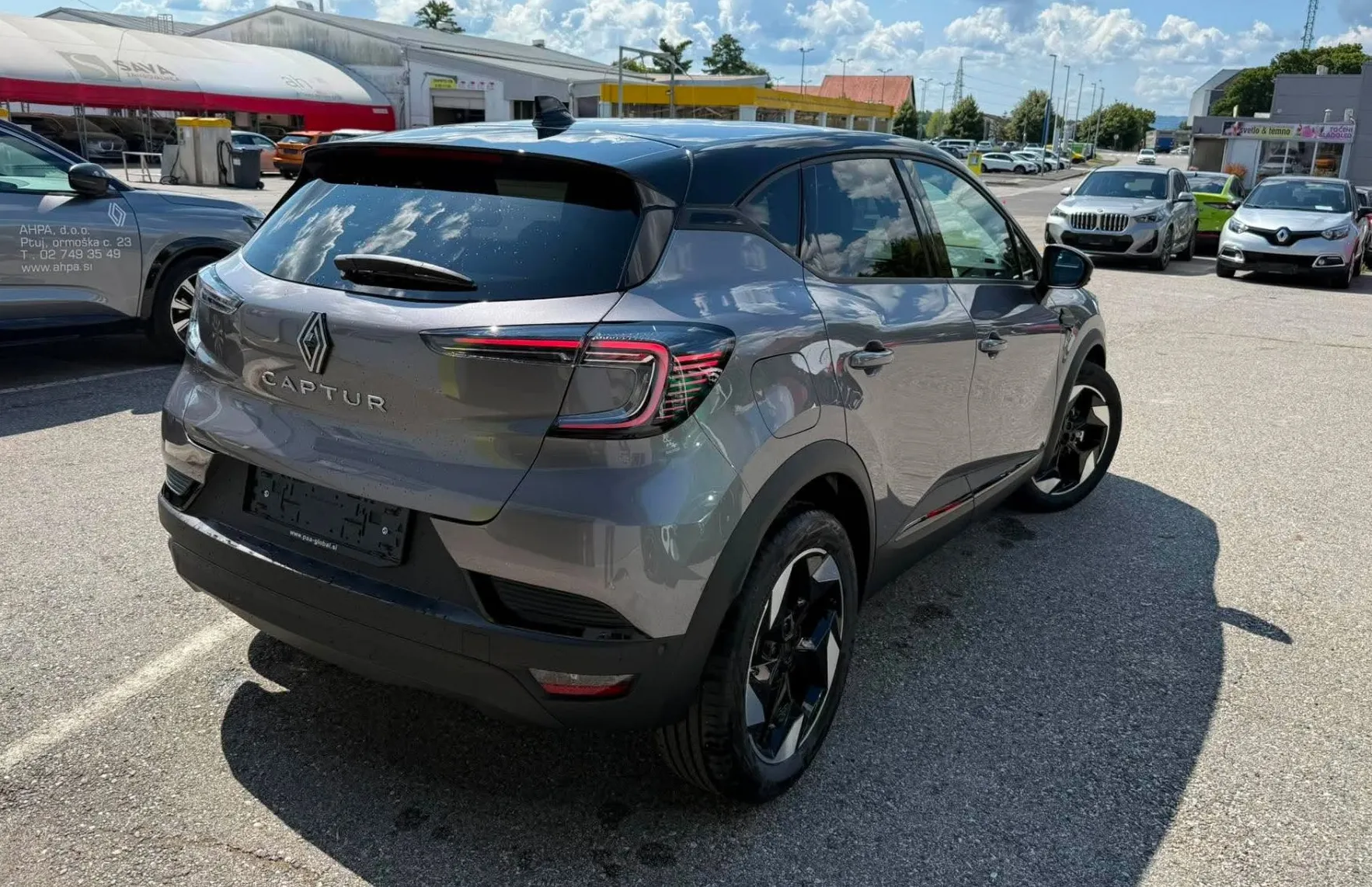 Zunanja slika - Renault Captur - TCe 140 Techno EDC - 6