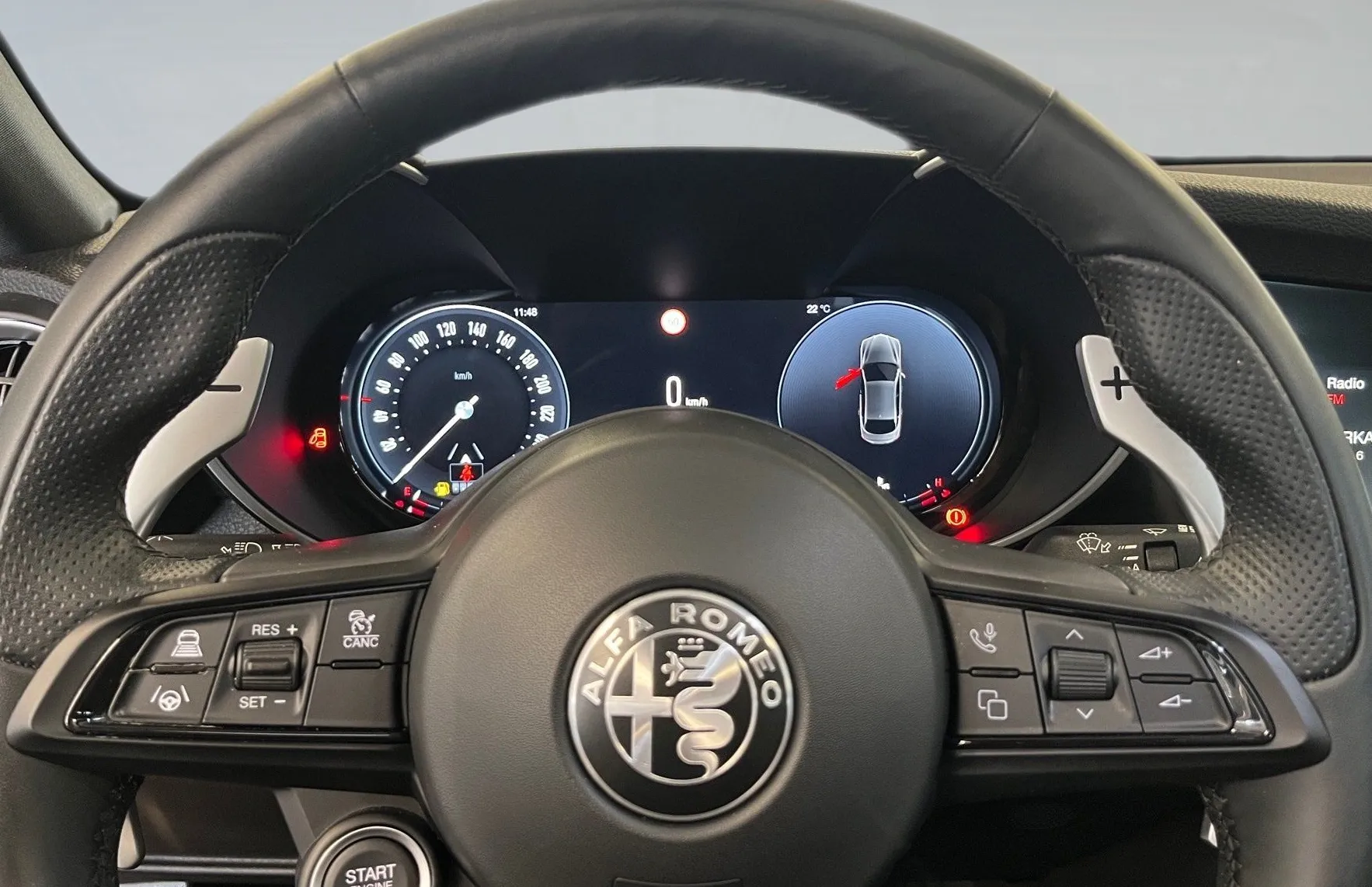 Zunanja slika - Alfa Romeo Giulia - AWD 2.2 Multijet 210 Veloce Avt. - 8