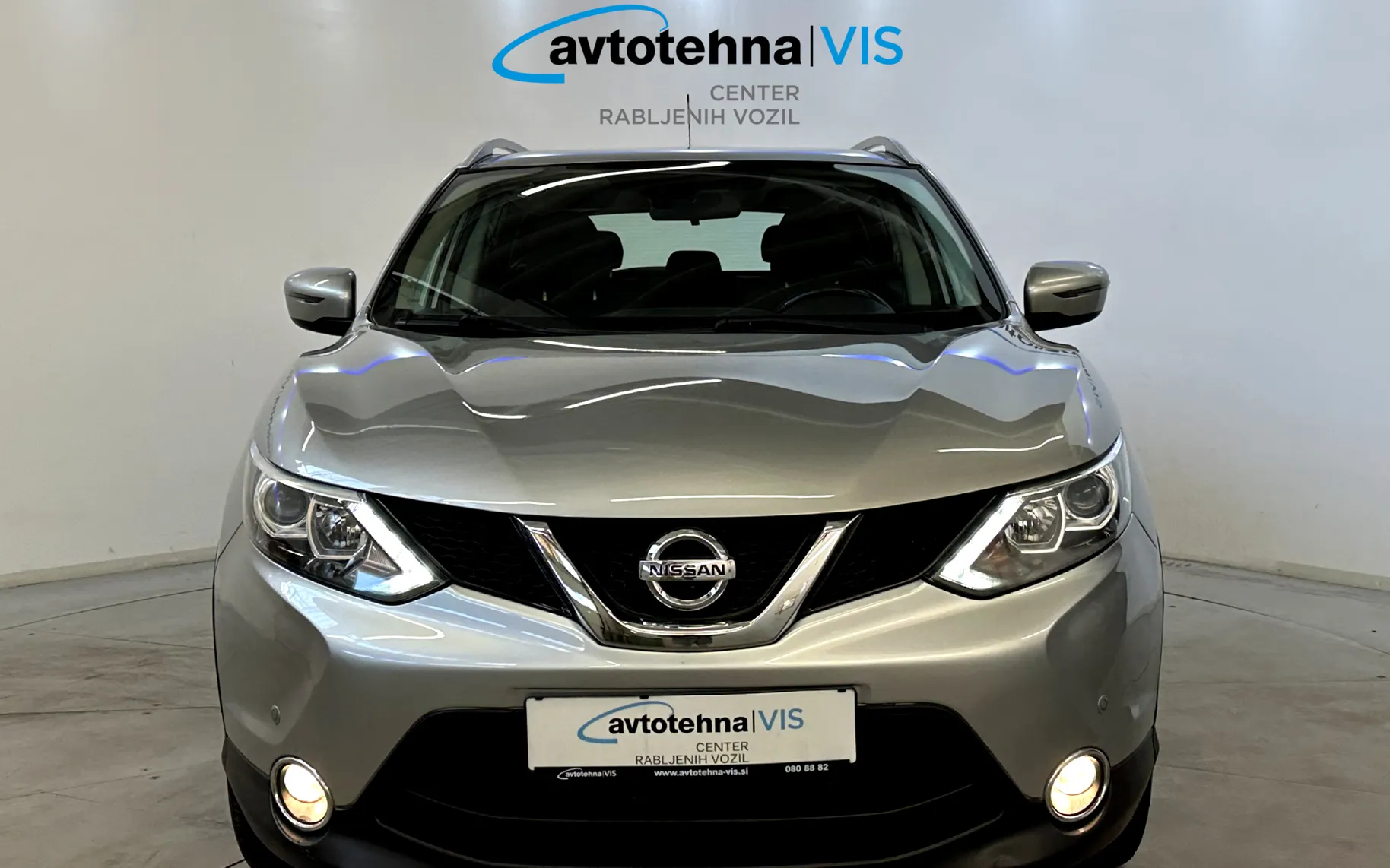 Zunanja slika - Nissan Qashqai - Qashqai - 9
