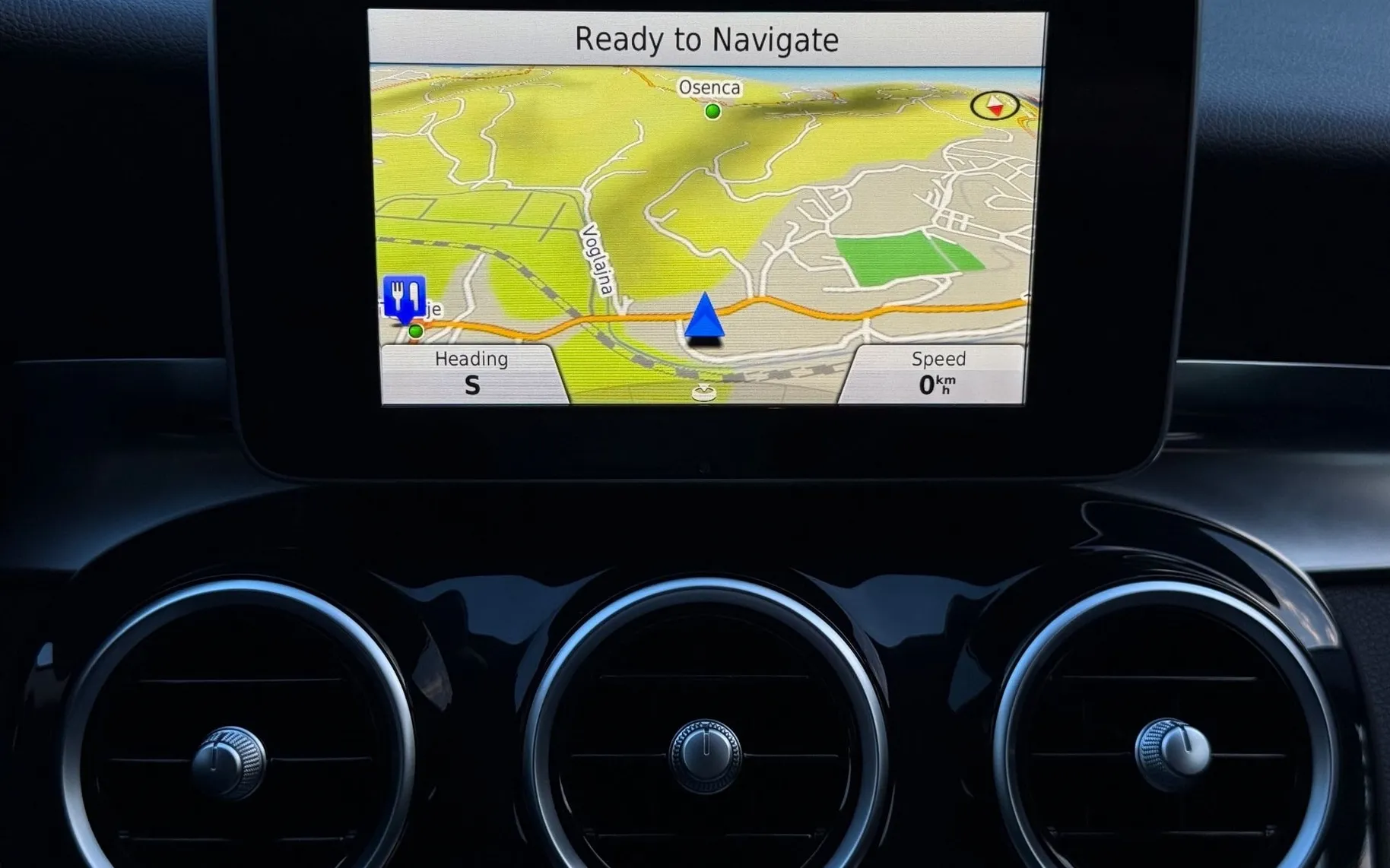 Notranja slika - Mercedes-Benz C-Razred - 200 CDI-AUT-89.000km-LIZING ZA TUJCE-1 LASTNIK-... - 11