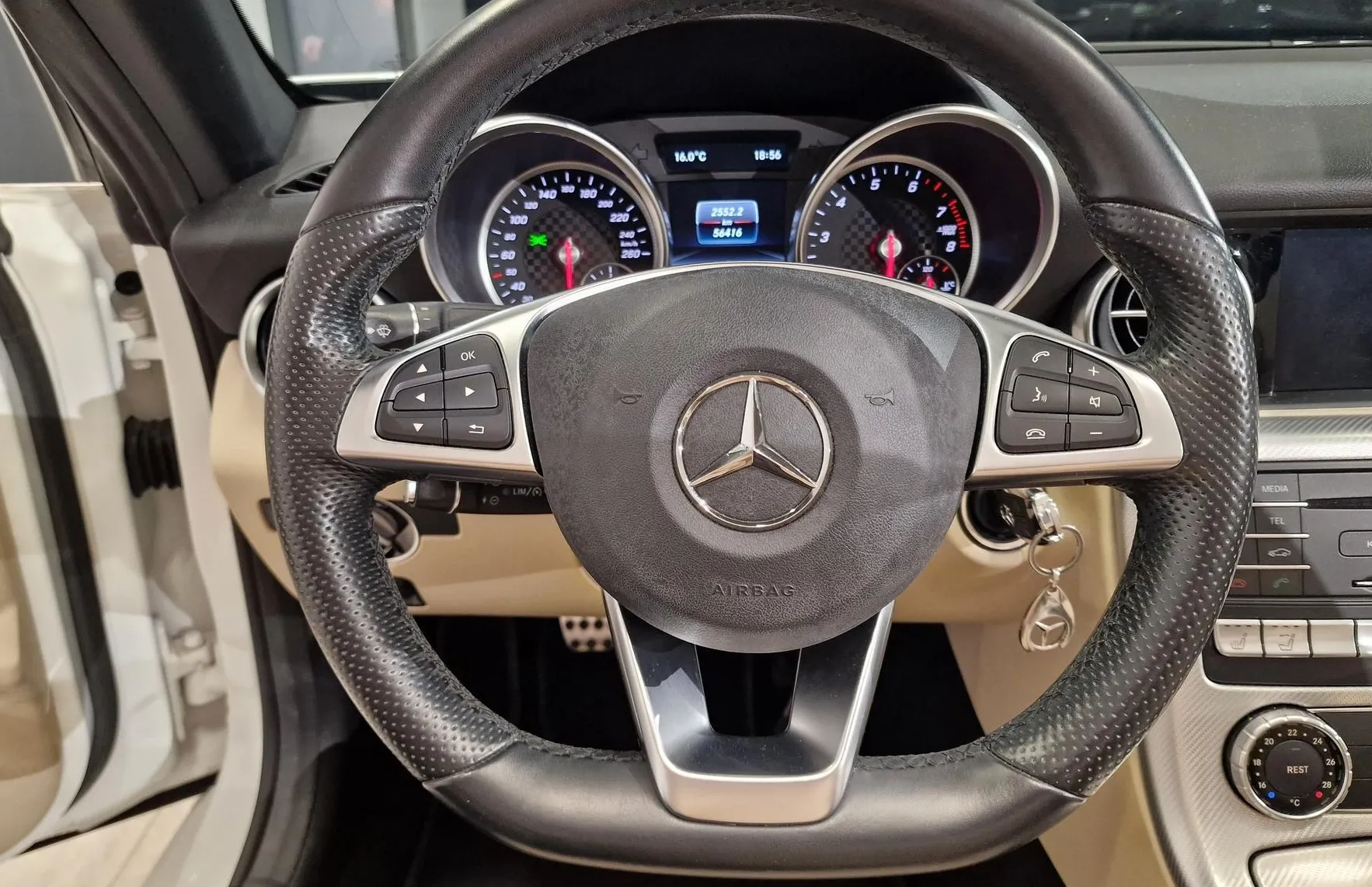 Zunanja slika - Mercedes-Benz SLC-Razred - SLC 180 - 13